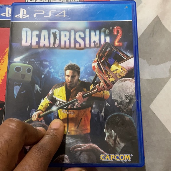 PS4 games ! - Picture 10 of 17